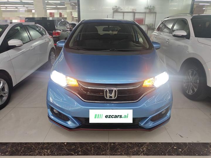 Fit 2018 1.5L CVT+ photo 2