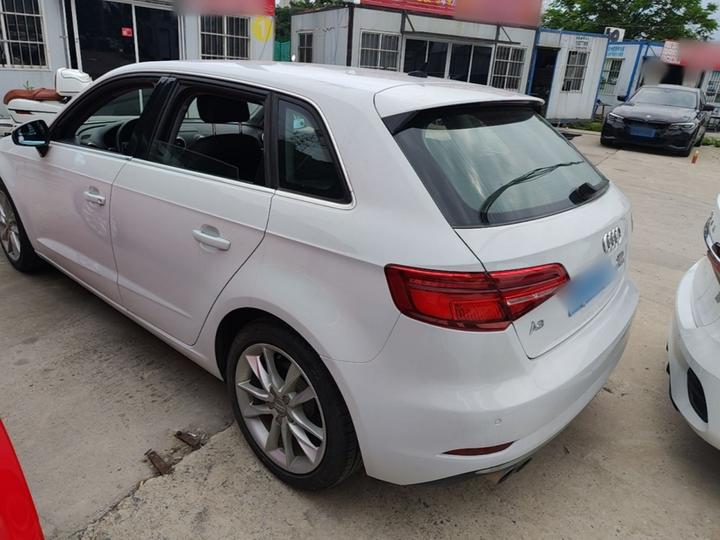 A3 2019 Sportback 35 TFSI Progressive China V photo 4