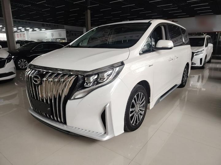 GAC Trumpchi M8 2021 Master Series 390T Premium
