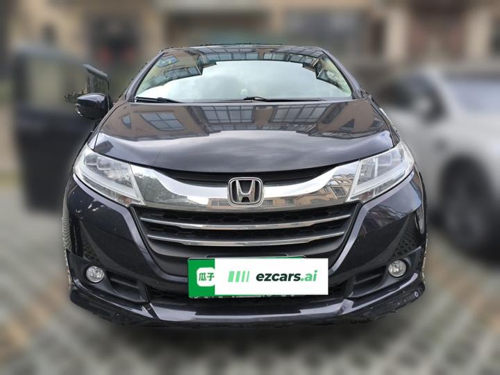 Odyssey 2015 2.4L Smart photo 2
