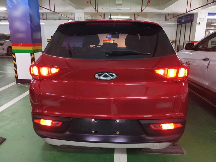 Tiggo 7 2016 2.0L CVT photo 3