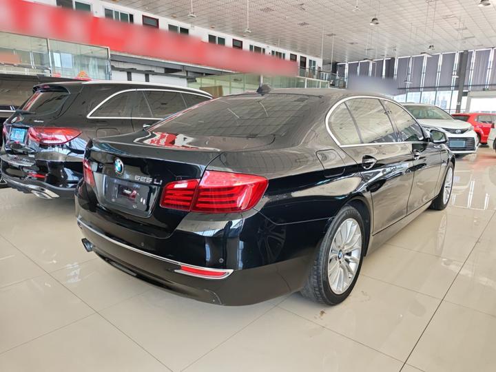 5 Series 2017 525Li Luxury Design Package photo 4