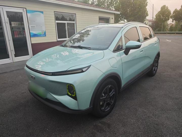 E Firefly 2022 401KM 4-Seater