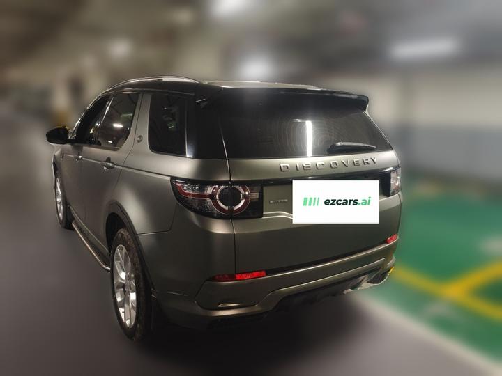 Discovery Sport 2016 2.0T HSE photo 5