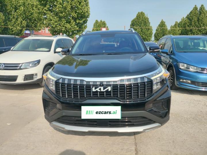 Sportage 2021 Ace 2.0L photo 2