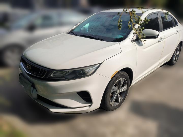 Emgrand GL 2018 1.8L DCT Elite Connected