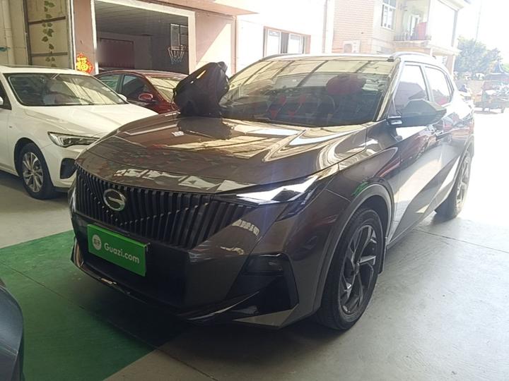 GAC Trumpchi GS3 2023 270T