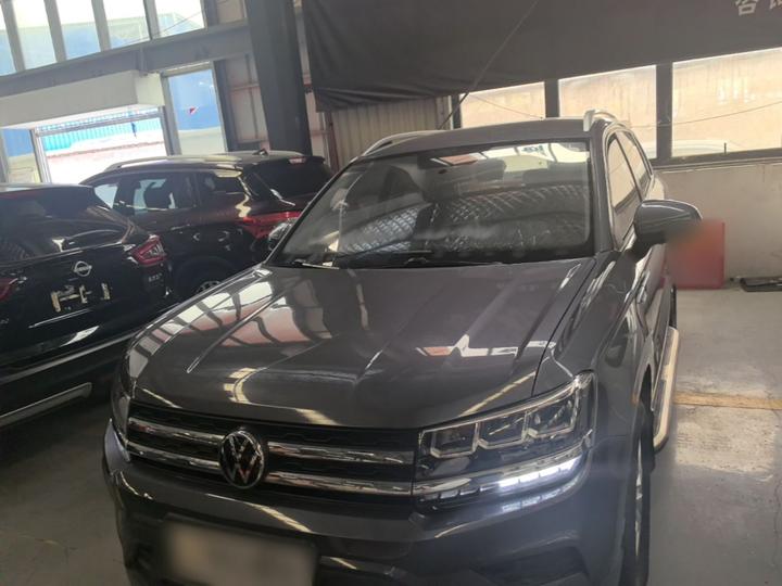 Tharu 2021 280TSI RWD photo 2