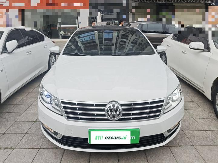 FAW-Volkswagen CC 2016 1.8TSI Luxury photo 2