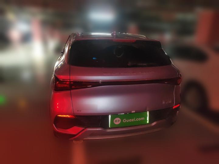 Yuan PLUS 2023 Champion 430KM photo 5