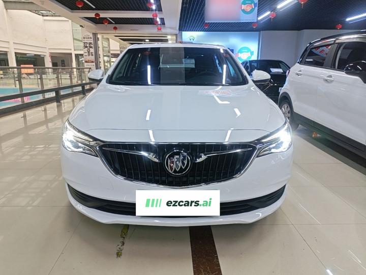Excelle 2021 Facelift Classic 1.5L AT Elite photo 2