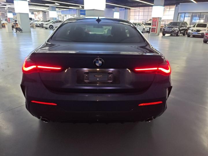 4 Series 2021 Facelift 425i M Sport Package photo 5