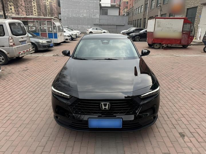 Accord 2024 260TURBO Luxury photo 2