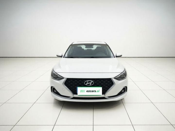 Dynamic 2018 1.6L AT GL China VI photo 2