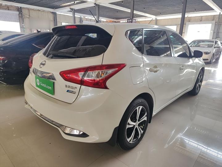 Tiida 2019 1.6L CVT Smart China VI photo 6