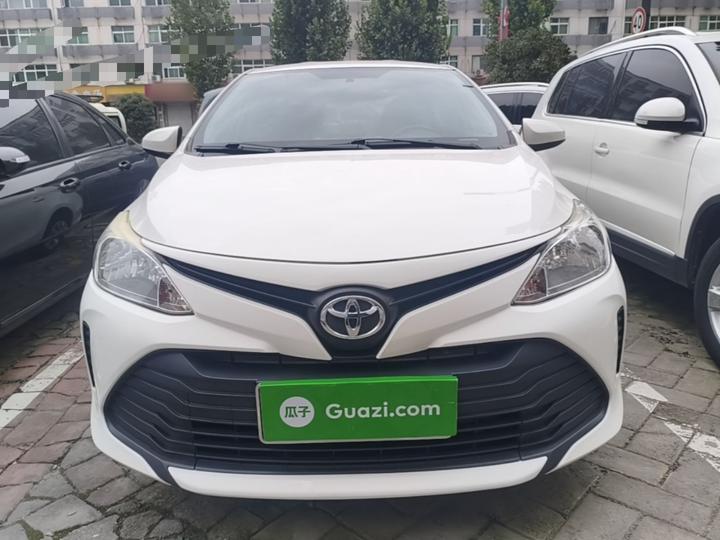 Vios 2017 1.5L MT photo 2