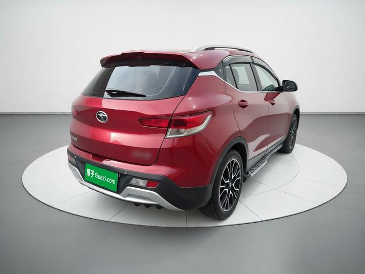 DX3 2018 1.5L MT Premium photo 6