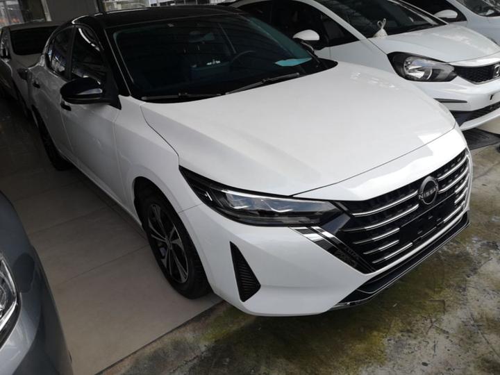 Sylphy 2023 1.6L CVT ADAS photo 3