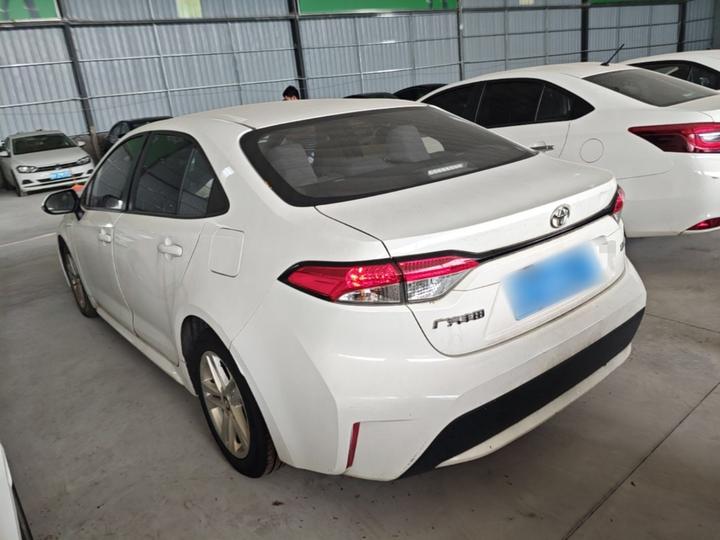 Levin 2022 Facelift TNGA 1.5L CVT Progressive photo 4