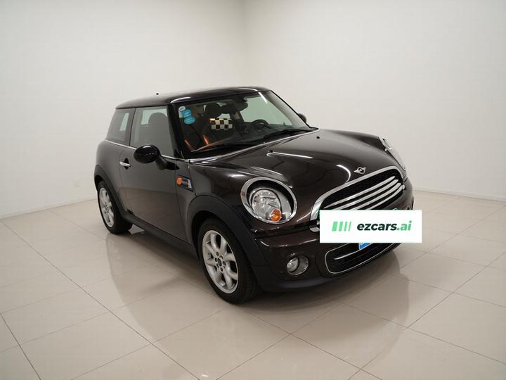 2012 1.6L COOPER Baker Street photo 3