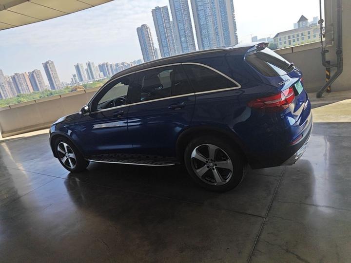 GLC 2016 GLC 260 4MATIC Luxury photo 4