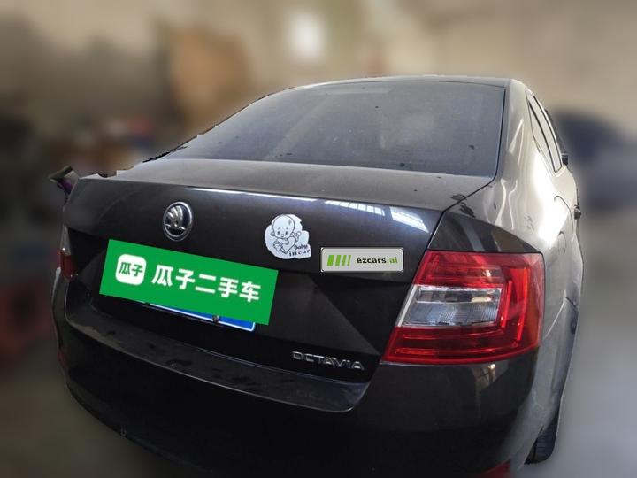 Octavia 2016 1.6L AT photo 5