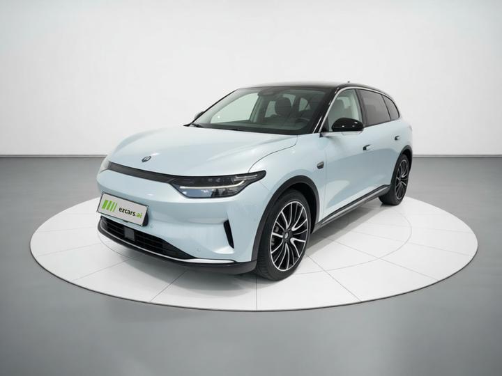Leapmotor C11 2021 Luxury