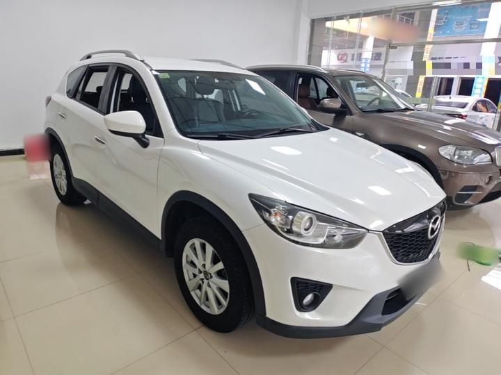 CX-5 2013 2.0L AT RWD Comfort photo 3