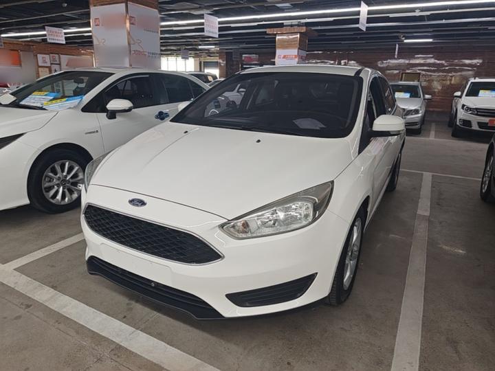 Focus 2018 Hatchback Classic 1.6L AT Comfort