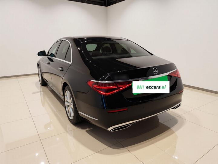 S-Class 2022 Facelift S 400 L Business photo 4
