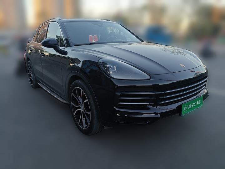 2018 Cayenne 3.0T photo 3