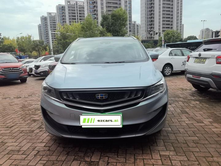 Jiaji 2019 1.5TD MHEV DCT photo 2