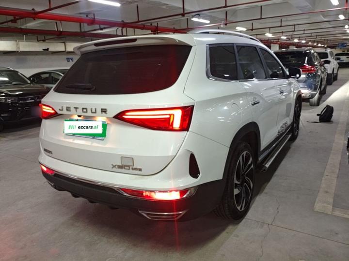 X90 2019 1.5T MT Smart 5-Seater China VI photo 4
