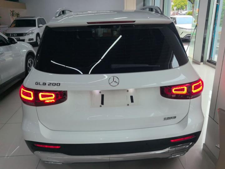 GLB 2022 Facelift GLB 200 Dynamic photo 3