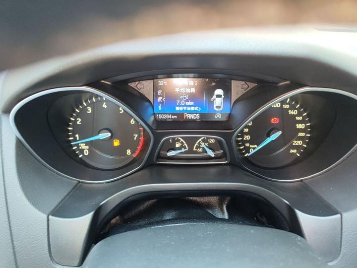 Focus 2015 Sedan EcoBoost 180 AT Flagship photo 3