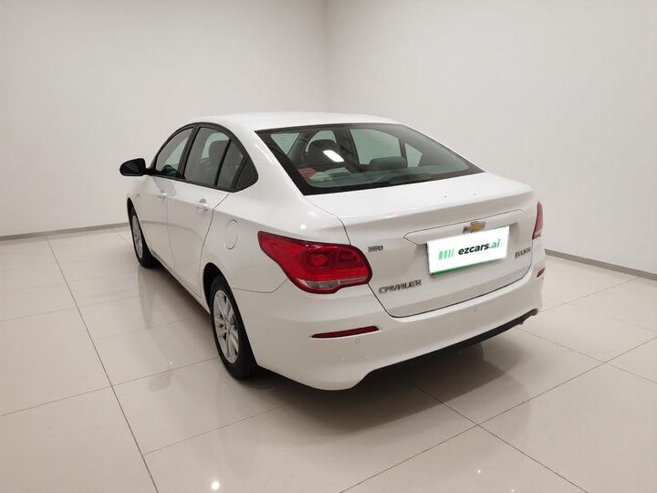 Cavalier 2019 320 AT photo 4
