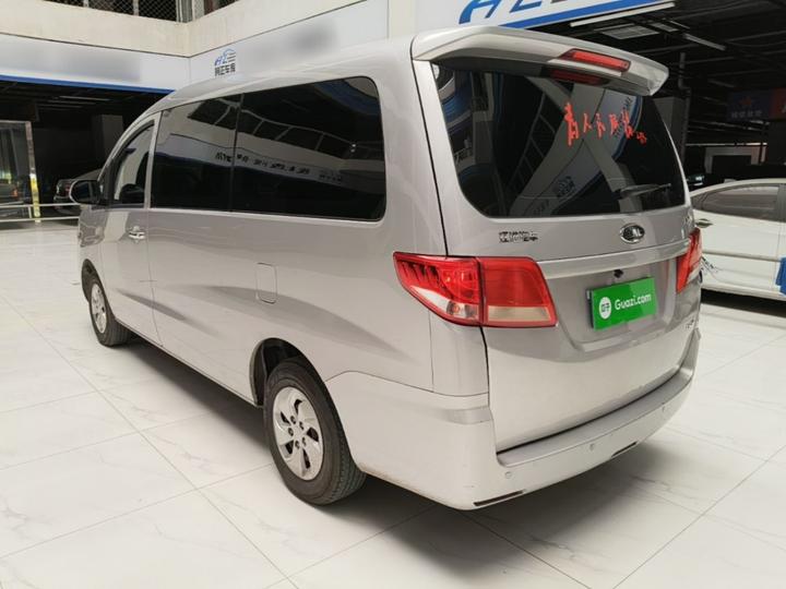 Refine M4 2017 1.9T Diesel MT Comfort photo 4