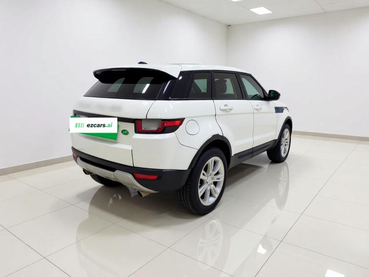 Range Rover Evoque 2016 2.0T SE PLUS Smart photo 6
