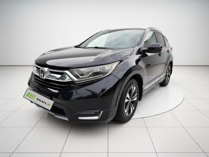 CR-V 2017 240TURBO CVT RWD
