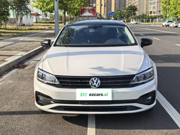 Lamando 2019 280TSI DSG Comfort China VI photo 4
