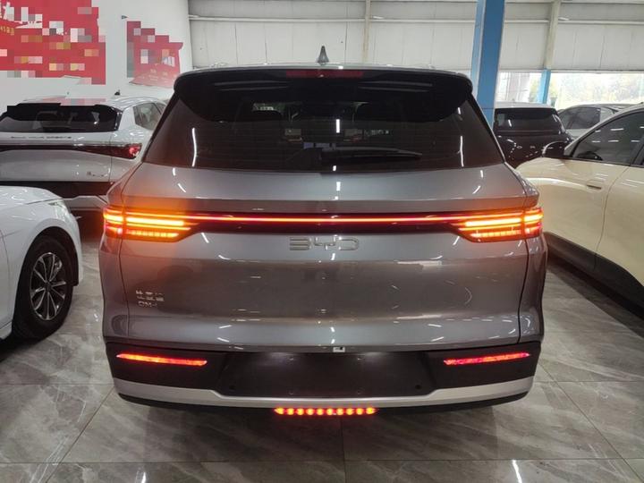 Song Pro EV 2025 2nd Gen DM-i 75KM Leading photo 5