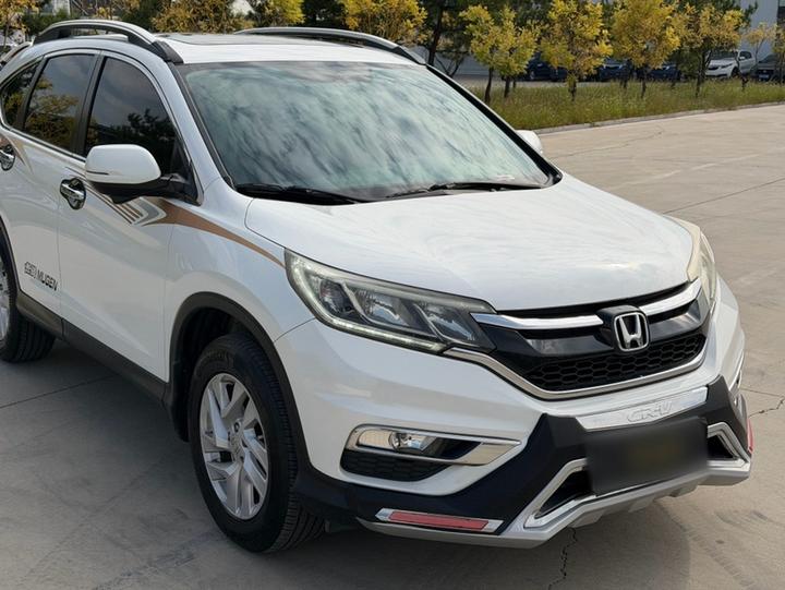 CR-V 2015 2.4L RWD Luxury photo 3