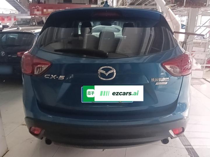 CX-5 2014 2.0L AT RWD photo 3
