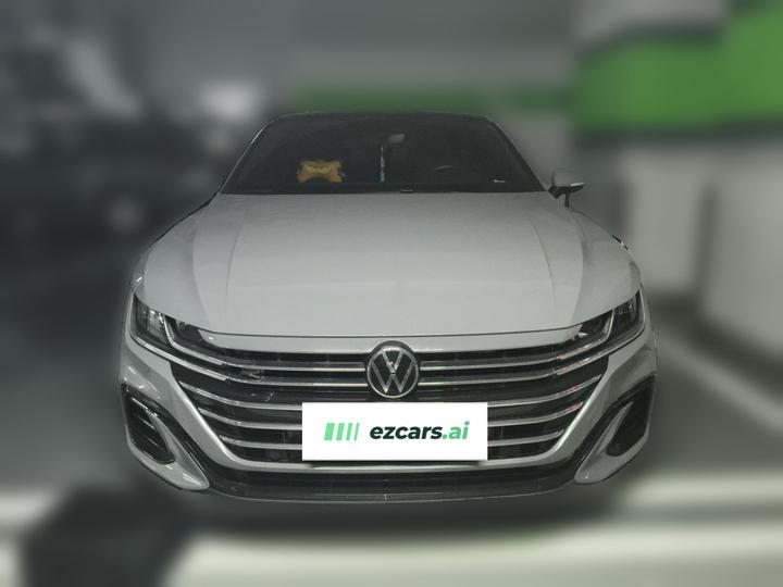 FAW-Volkswagen CC 2021 330TSI photo 2