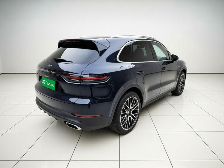 2019 Cayenne 3.0T photo 6