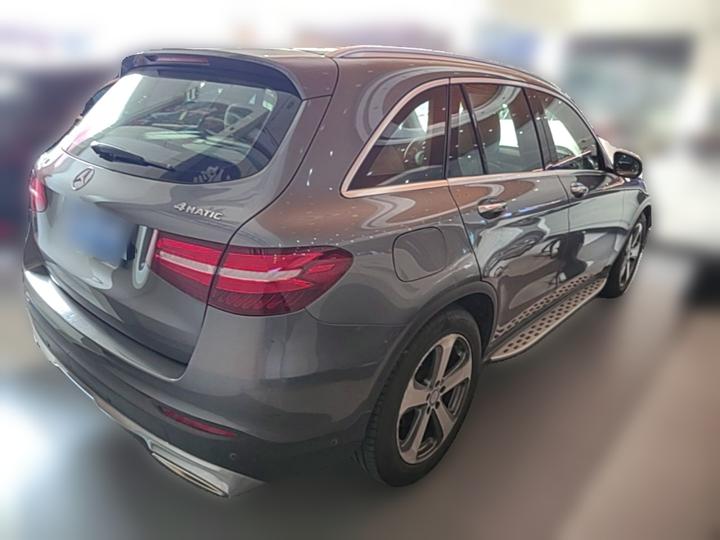 GLC 2016 GLC 300 4MATIC Dynamic photo 6