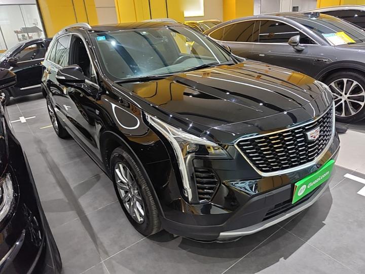XT4 2021 28T RWD Luxury photo 3