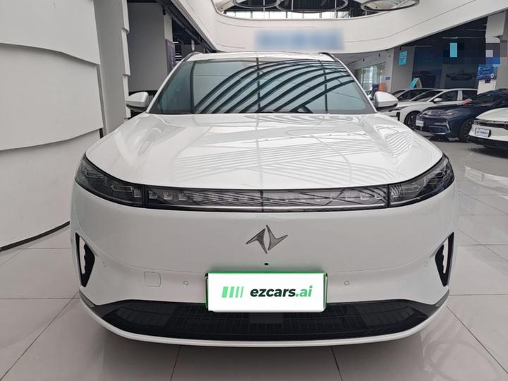 Yipai eπ008 2025 210Ultra EREV 5-Seater photo 2