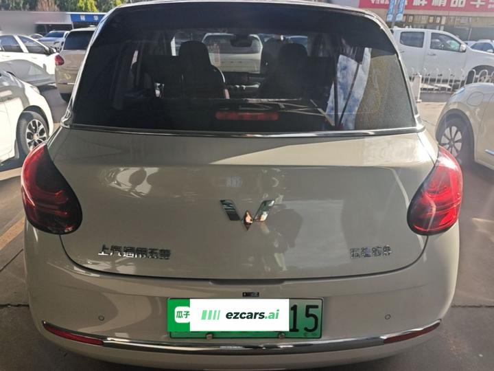 Wuling Bingo 2023 203km photo 5