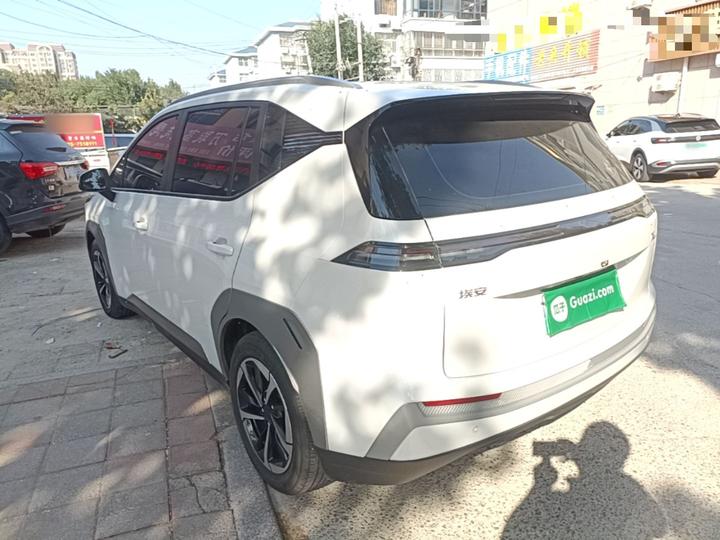 AION Y 2025 Plus 610 Smart photo 4